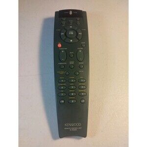 Kenwood RC-R0608 Audio Remote OEM VR309 VR355 VR357 KRF V8020D 8010D Works